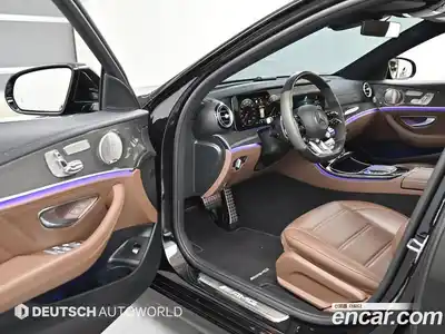 Mercedes-Benz E-Class 2021 3.0 гидро в Москве № 178077, миниатюра 11