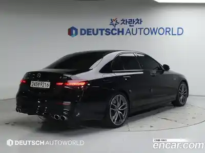 Mercedes-Benz E-Class 2021 3.0 гидро в Москве № 178077, миниатюра 2