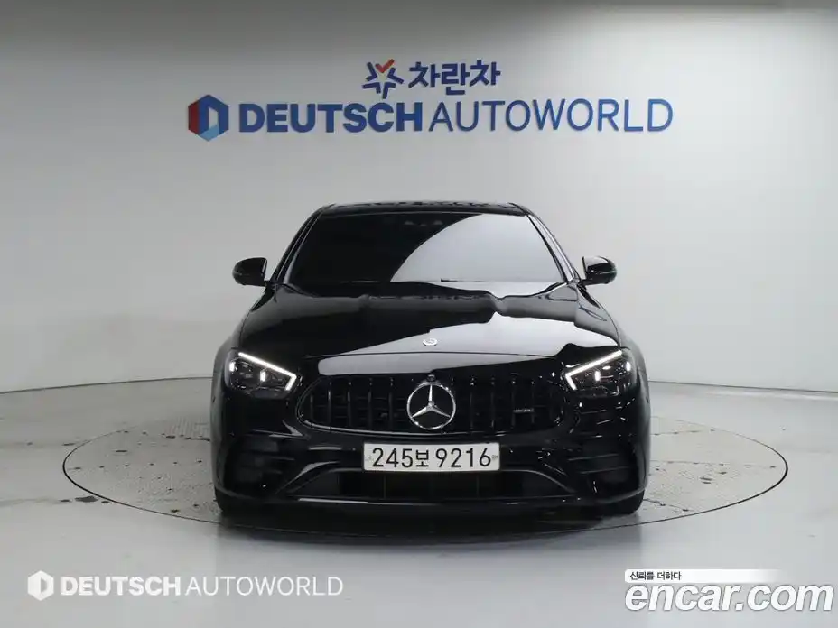 Mercedes-Benz E-Class 2021 3.0 гидро в Москве № 178077, фото 3