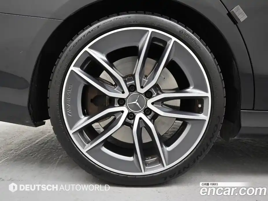 Mercedes-Benz E-Class 2021 3.0 гидро в Москве № 178077, фото 5