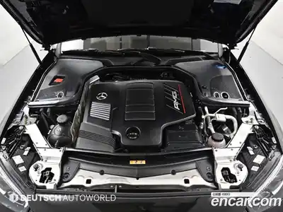 Mercedes-Benz E-Class 2021 3.0 гидро в Москве № 178077, миниатюра 6