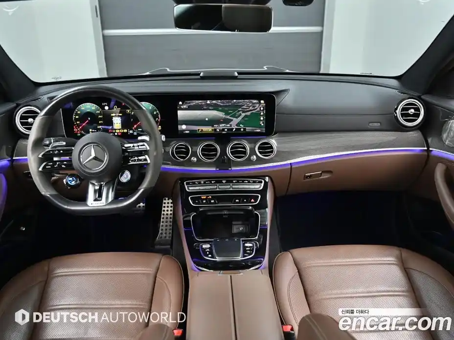 Mercedes-Benz E-Class 2021 3.0 гидро в Москве № 178077, фото 7