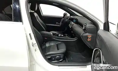 Mercedes-Benz A-Class 2020 2.0 гидро в Москве № 178843, миниатюра 11