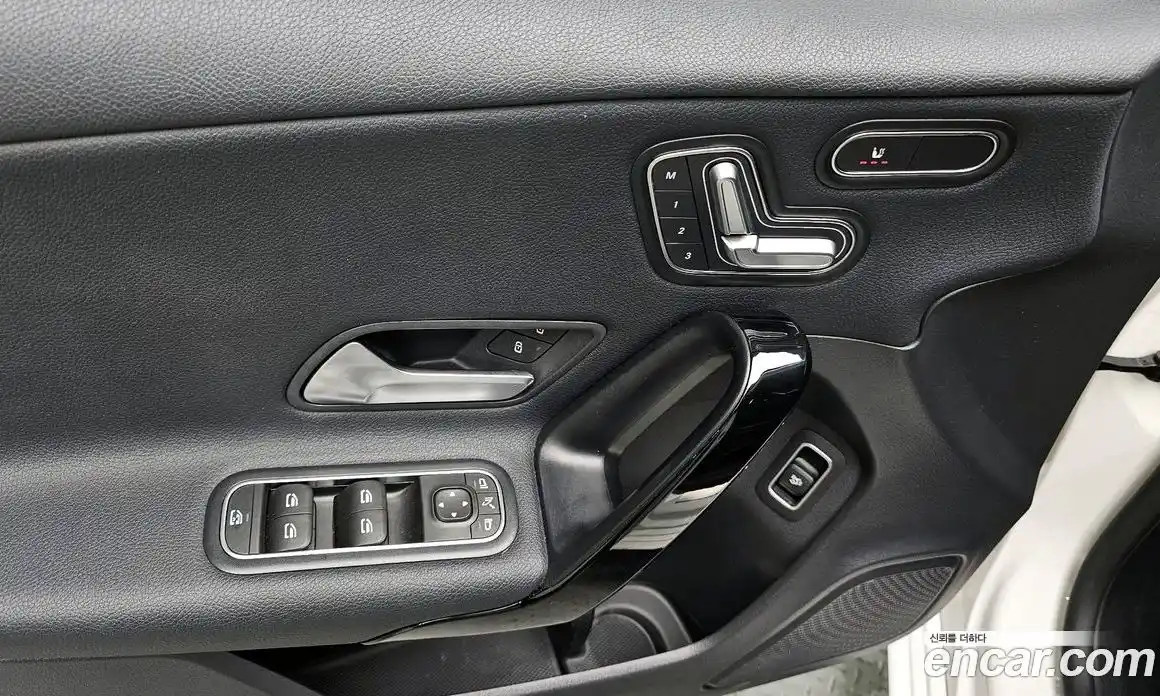 Mercedes-Benz A-Class 2020 2.0 гидро в Москве № 178843, фото 18