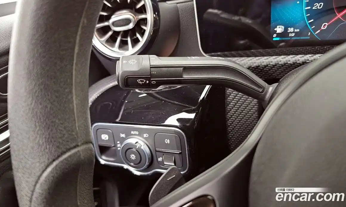 Mercedes-Benz A-Class 2020 2.0 гидро в Москве № 178843, фото 19