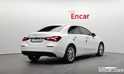 Mercedes-Benz A-Class 2020 2.0 гидро в Москве № 178843, миниатюра 2