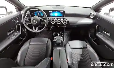 Mercedes-Benz A-Class 2020 2.0 гидро в Москве № 178843, миниатюра 7