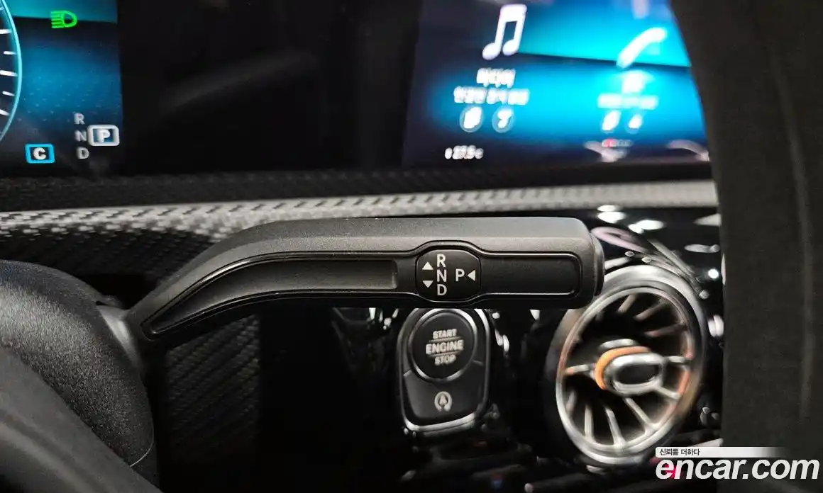 Mercedes-Benz A-Class 2020 2.0 гидро в Москве № 178843, фото 9