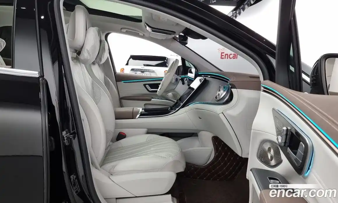 Mercedes-Benz EQS 2023 0.3 гидро в Москве № 179286, фото 11