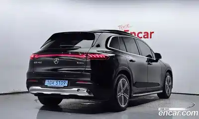 Mercedes-Benz EQS 2023 0.3 гидро в Москве № 179286, миниатюра 2