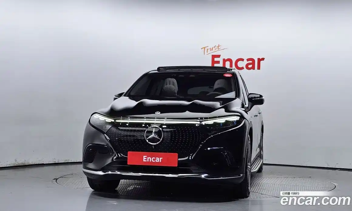 Mercedes-Benz EQS 2023 0.3 гидро в Москве № 179286, фото 3