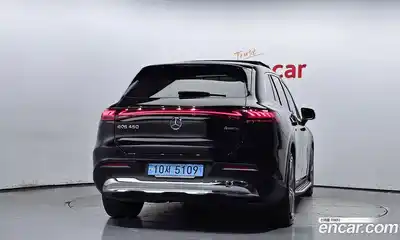Mercedes-Benz EQS 2023 0.3 гидро в Москве № 179286, миниатюра 4