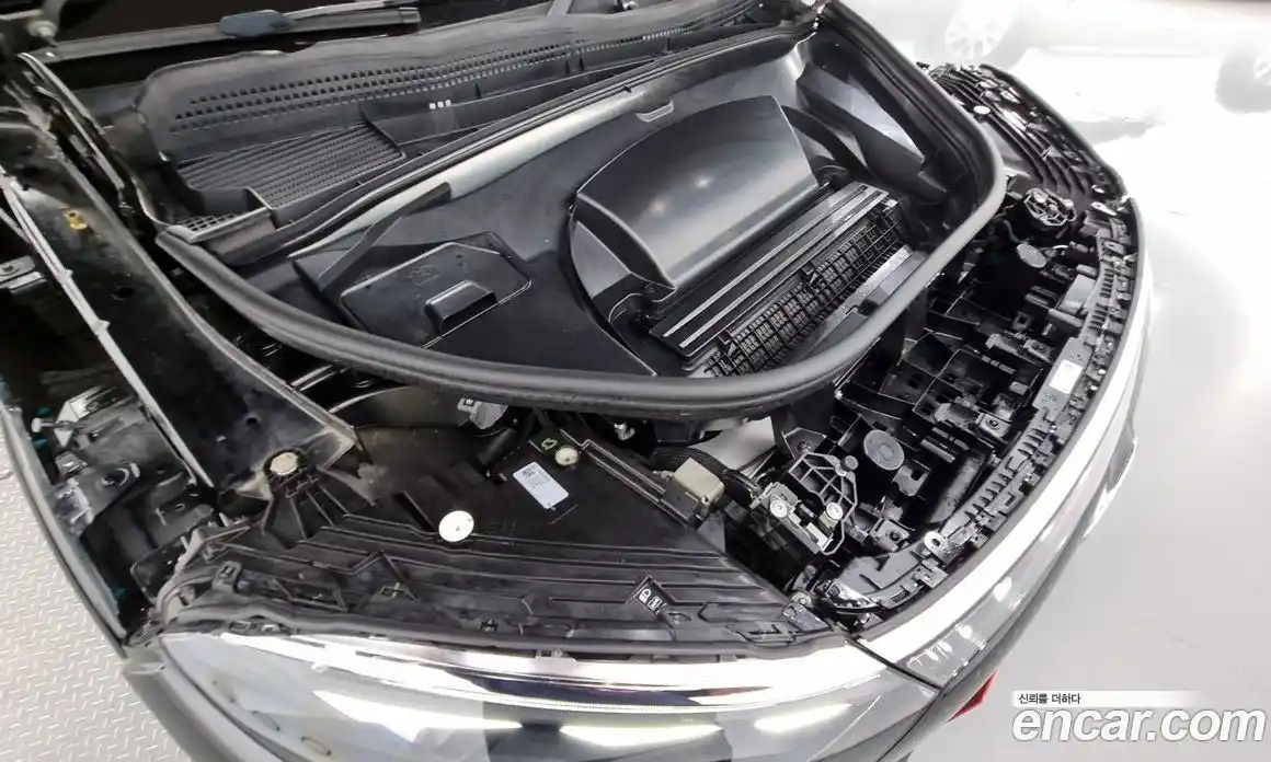 Mercedes-Benz EQS 2023 0.3 гидро в Москве № 179286, фото 6