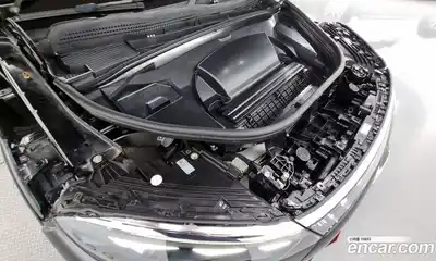 Mercedes-Benz EQS 2023 0.3 гидро в Москве № 179286, миниатюра 6