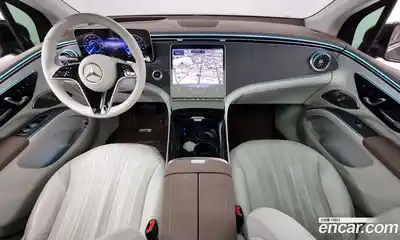 Mercedes-Benz EQS 2023 0.3 гидро в Москве № 179286, миниатюра 7