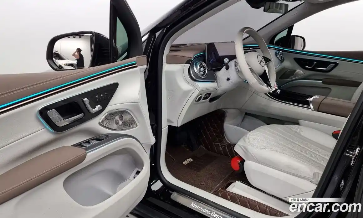 Mercedes-Benz EQS 2023 0.3 гидро в Москве № 179286, фото 10