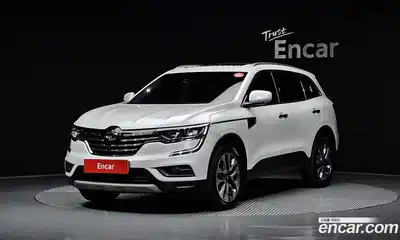 Renault QM6, 2016