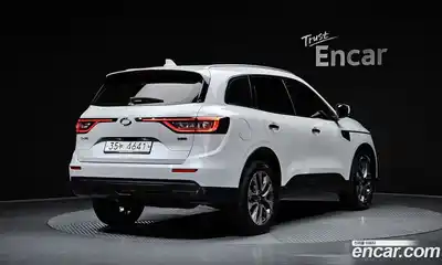 Renault QM6 2016 2.0 гидро в Москве № 180087, миниатюра 2