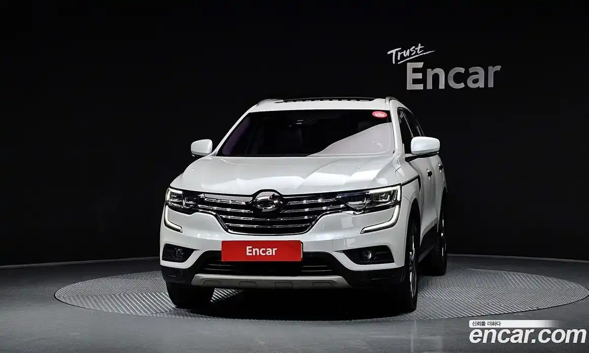 Renault QM6 2016 2.0 гидро в Москве № 180087, фото 3