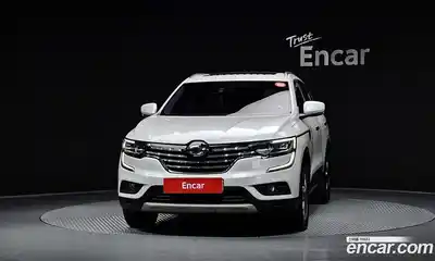 Renault QM6 2016 2.0 гидро в Москве № 180087, миниатюра 3