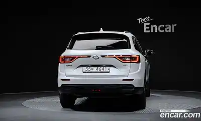 Renault QM6 2016 2.0 гидро в Москве № 180087, миниатюра 4