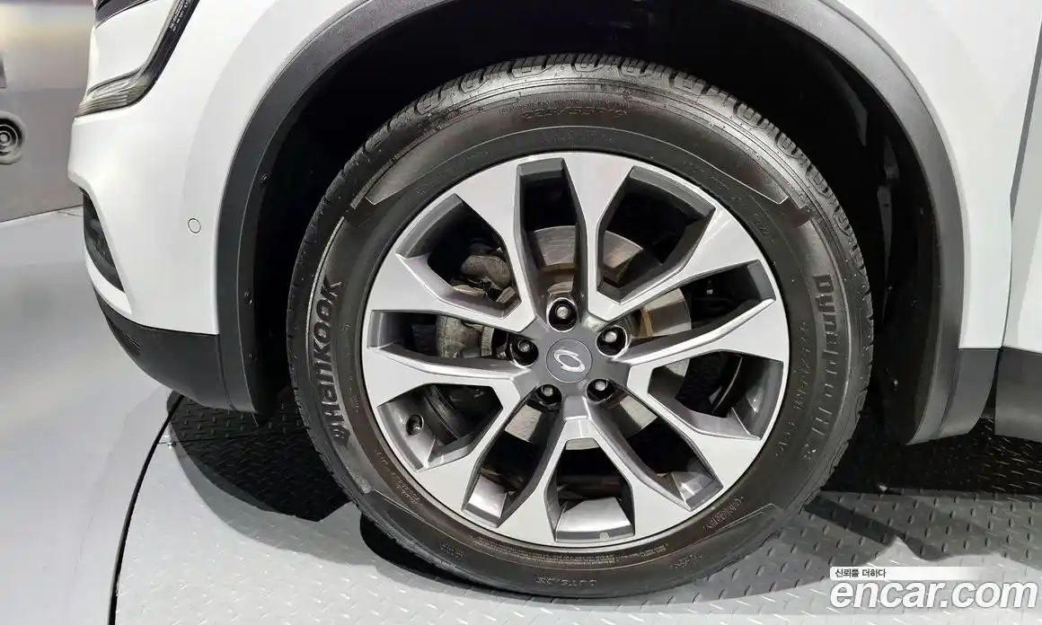 Renault QM6 2016 2.0 гидро в Москве № 180087, фото 5