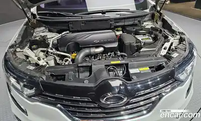 Renault QM6 2016 2.0 гидро в Москве № 180087, миниатюра 6