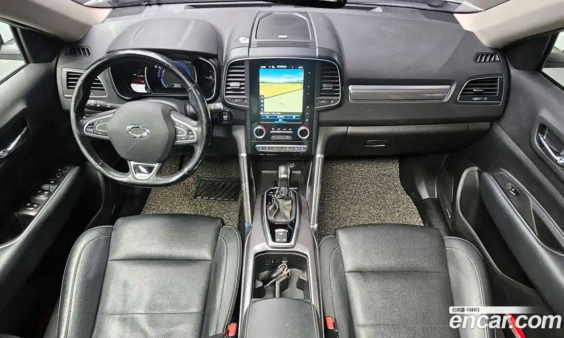 Renault QM6 2016 2.0 гидро в Москве № 180087, фото 7