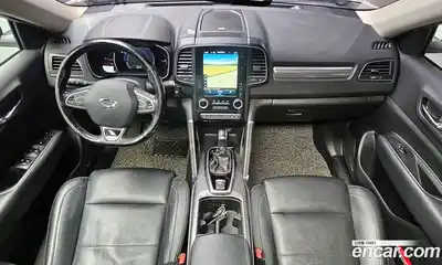 Renault QM6 2016 2.0 гидро в Москве № 180087, миниатюра 7