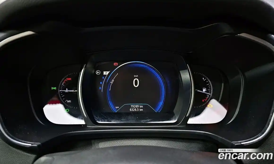 Renault QM6 2016 2.0 гидро в Москве № 180087, фото 8