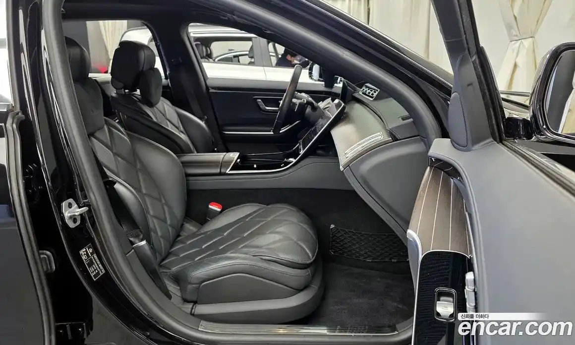 Mercedes-Benz S-Class 2023 6.0 гидро в Москве № 182888, фото 11