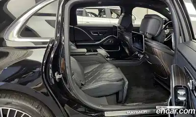 Mercedes-Benz S-Class 2023 6.0 гидро в Москве № 182888, миниатюра 12