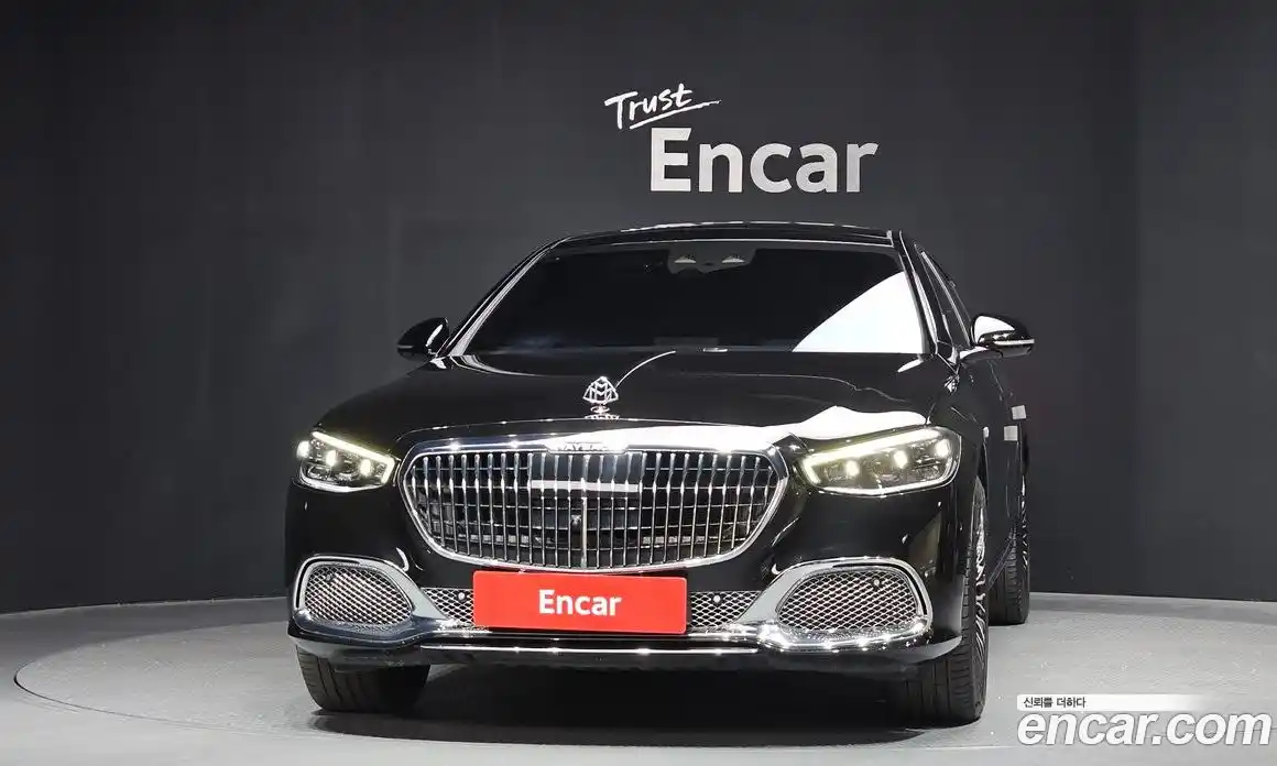 Mercedes-Benz S-Class 2023 6.0 гидро в Москве № 182888, фото 3