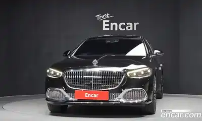 Mercedes-Benz S-Class 2023 6.0 гидро в Москве № 182888, миниатюра 3