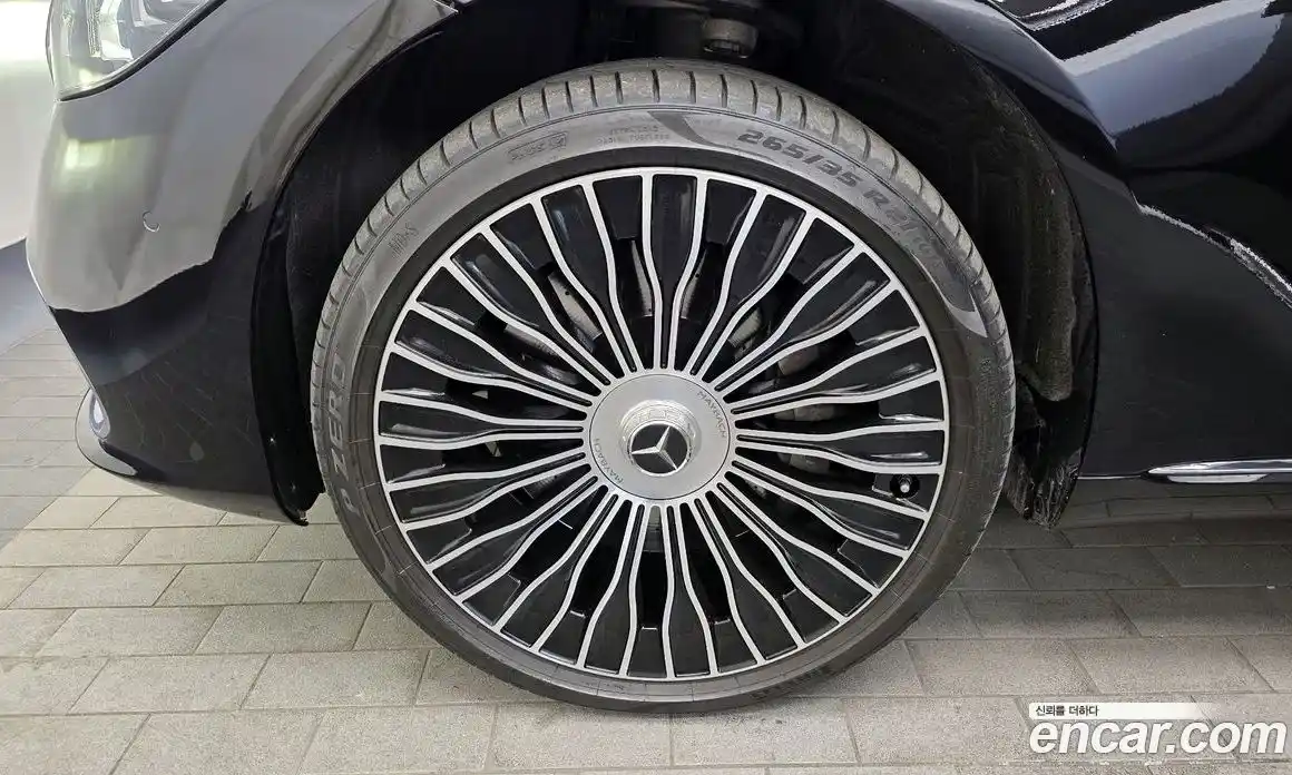 Mercedes-Benz S-Class 2023 6.0 гидро в Москве № 182888, фото 5