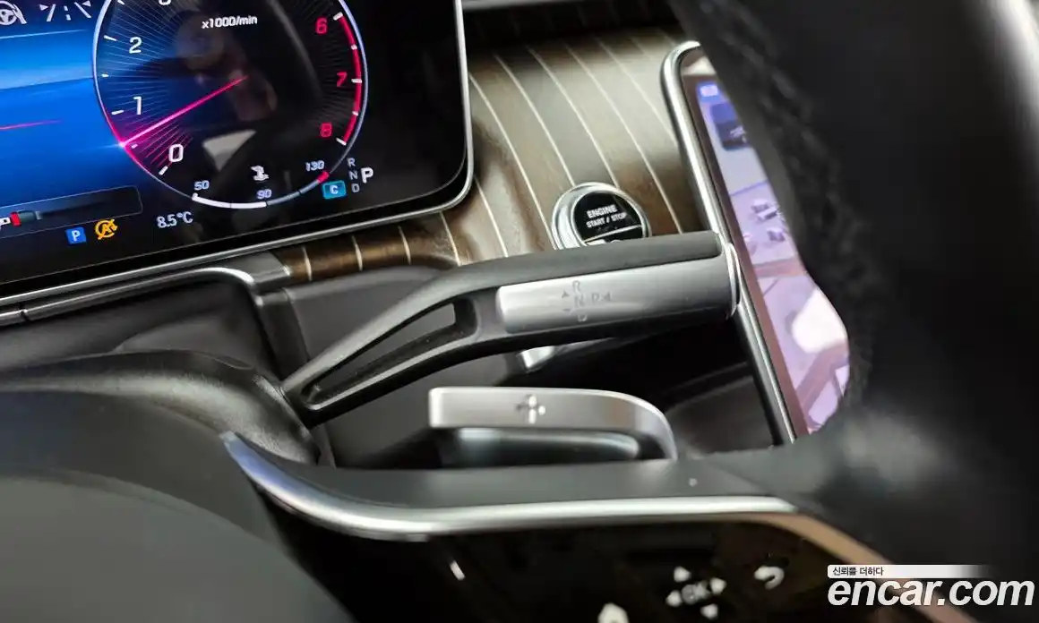 Mercedes-Benz S-Class 2023 6.0 гидро в Москве № 182888, фото 9