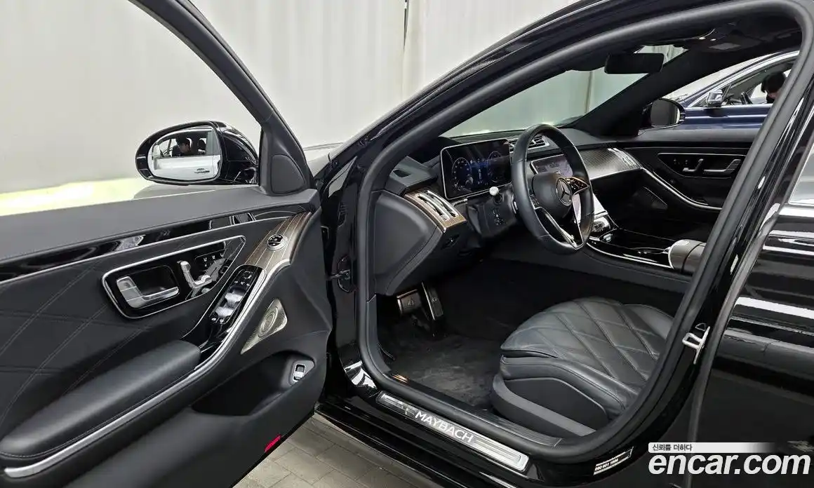 Mercedes-Benz S-Class 2023 6.0 гидро в Москве № 182888, фото 10