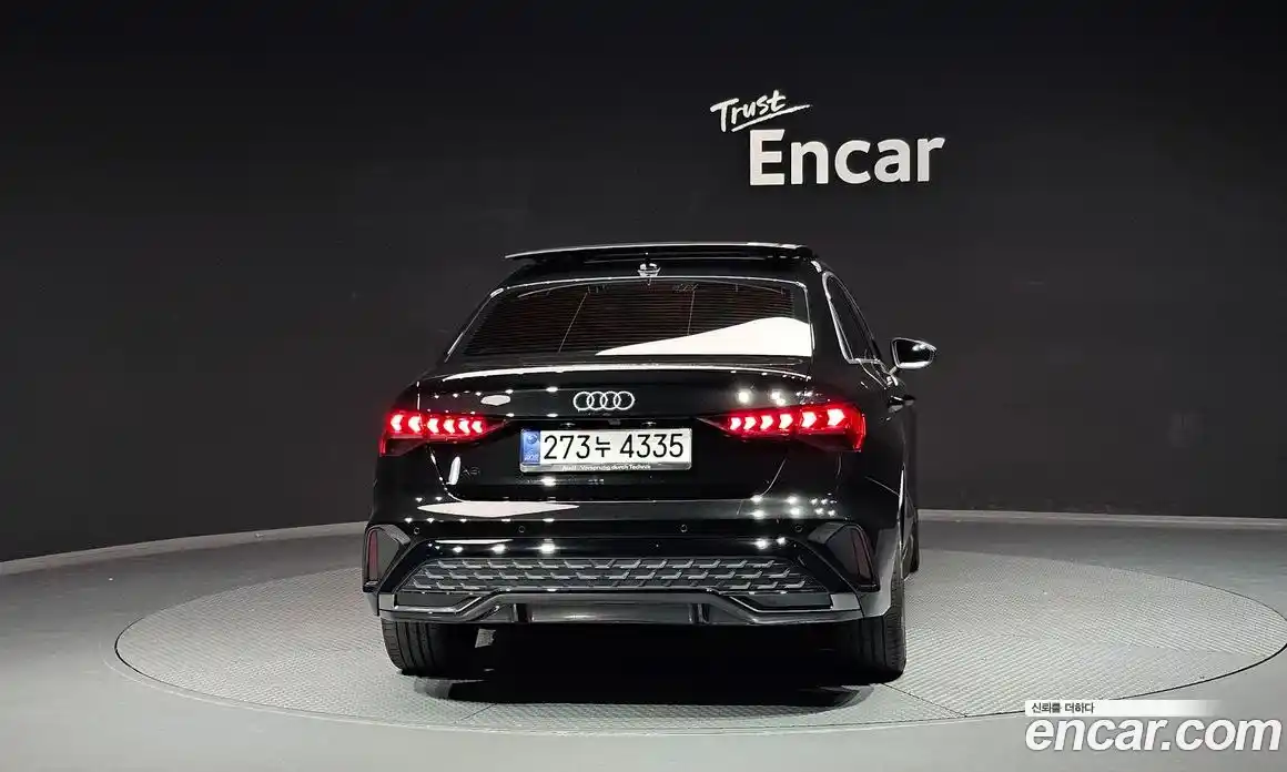 Audi A3 2025 2.0 гидро в Москве № 182990, фото 4
