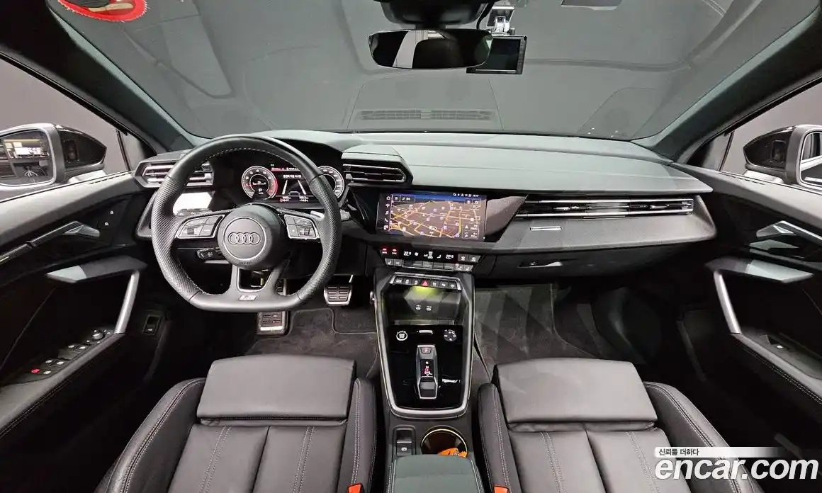 Audi A3 2025 2.0 гидро в Москве № 182990, фото 7