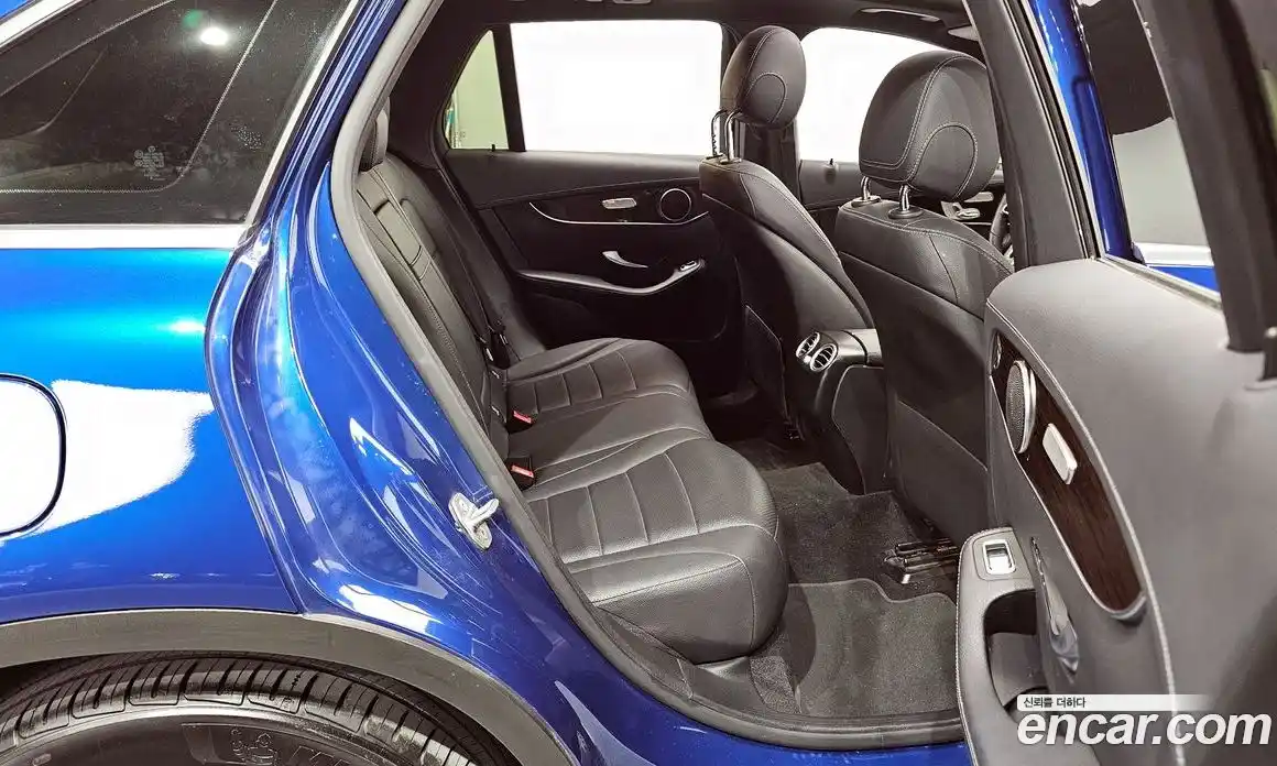 Mercedes-Benz GLC-Class 2020 2.0 гидро в Москве № 184153, фото 12