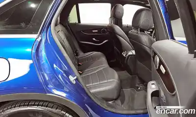 Mercedes-Benz GLC-Class 2020 2.0 гидро в Москве № 184153, миниатюра 12