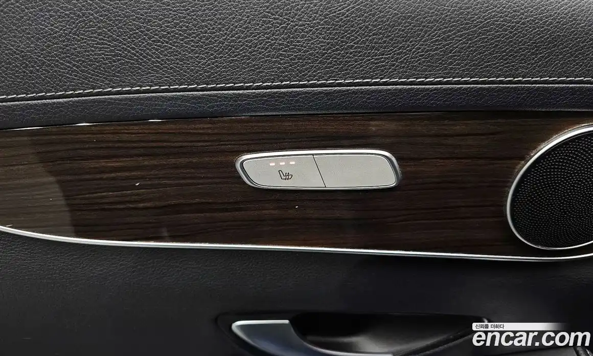 Mercedes-Benz GLC-Class 2020 2.0 гидро в Москве № 184153, фото 18