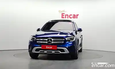 Mercedes-Benz GLC-Class 2020 2.0 гидро в Москве № 184153, миниатюра 3