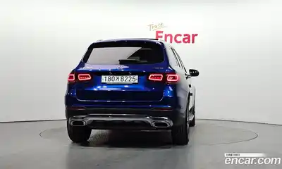Mercedes-Benz GLC-Class 2020 2.0 гидро в Москве № 184153, миниатюра 4