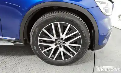 Mercedes-Benz GLC-Class 2020 2.0 гидро в Москве № 184153, миниатюра 5