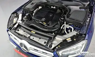Mercedes-Benz GLC-Class 2020 2.0 гидро в Москве № 184153, миниатюра 6