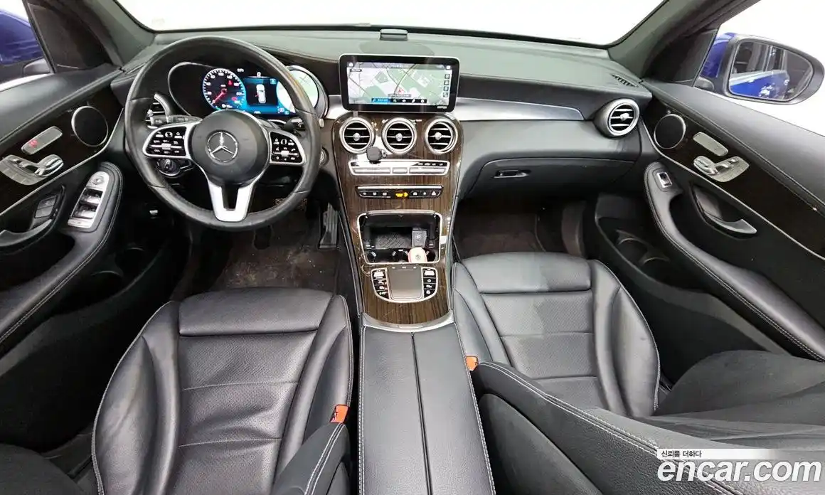 Mercedes-Benz GLC-Class 2020 2.0 гидро в Москве № 184153, фото 7