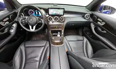 Mercedes-Benz GLC-Class 2020 2.0 гидро в Москве № 184153, миниатюра 7