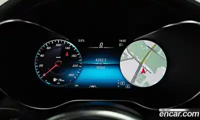 Mercedes-Benz GLC-Class 2020 2.0 гидро в Москве № 184153, миниатюра 8