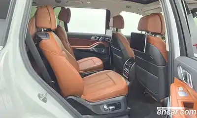 BMW X7 2022 3.0 гидро в Москве № 188752, миниатюра 12
